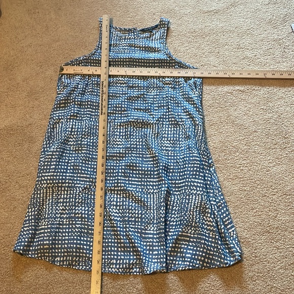 Velvet Heart Sleeveless Swing Dress - Picture 4 of 7